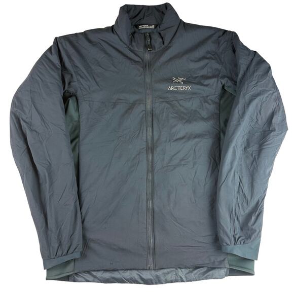 Arc'teryx Men's Dark Gray Jacket - Size L/G - Excellent Condition - Picture 1 of 11